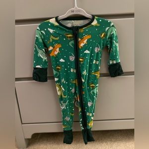 Dragon Dreamland Bamboo Viscose Zippy